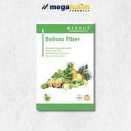 KITSUI Belloss Fiber 15 sachets