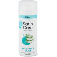 Gillette Venus Satin Care Shave Shaving Gel Sensitive Skin / Dry Skin / Normal Skin 75ml-200ml