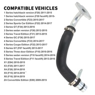 Car Turbocharger Pipe Engine Oil Return Pipe 11428626653 For BMW N20 Engine F10 F20 F30 F34 F25 F15 