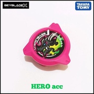 TAKARA TOMY Beyblade X CX Lock Chip Bahamut TAKARA TOMYOriginal