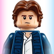 LEGO 75243 Star Wars 樂高 星際大戰 貝斯平 Bespin 雲城 韓 索羅 Han Solo