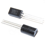 Domestic 2SC2655-Y 2A/50V NPN Audio Power Amplifier Transistor Triode In-Line TO-92