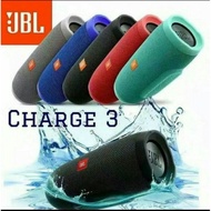 JBL Charge 3 Wireless Portable Bluetooth Speaker Extra Bass original