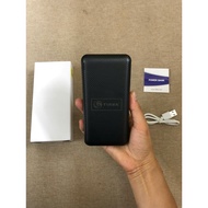 Sạc Dự Phòng Tirek Y30 20.000mAh. Pin Chuyên Dụng Cho Áo Điều Hoà Áo Sưởi. Hiệu Suất Cao