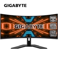 Gigabyte G34WQC 34" Curved 144Hz 1ms UltraWide Gaming Monitor [GK]