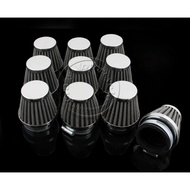 10PCS Motorcycle 52 mm Air Filter For Honda CB650Z CB750K CB400NT/T2 Kawasaki KZ ZR Suzuki GS400 GS5