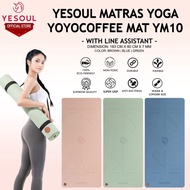 Yesoul Mat Yoga Cover YM10