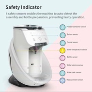 BURABI SMART FORMULA MILK MAKER MESIN SUSU FORMULA OTOMATIS - MiniStore5