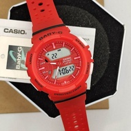 Baby G Ladies BGA240 | BGA 240 Actual.Pic Dual-Time Water Resist and Shock Proof Watch