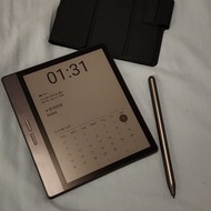 100%運作正常 Bigme7吋彩色E-ink 電子閱讀器