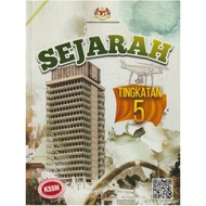 2021 BUKU TEKS TINGKATAN 5 SEJARAH