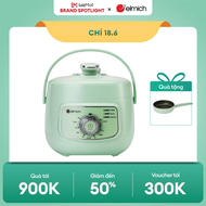 (Duy nhât ngày 25-29.06) Nồi áp suất Elmich PCE-1805G thể tích 25L