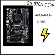 AM3+/เมนบอร์ด/Motherboard/GIGABYTE GA-970A-DS3P/DDR3