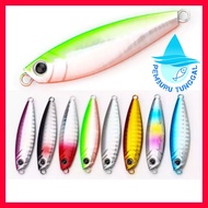 Micro Jig 7g, 10g, 15g, 20g, 25g, 30g, 40g/Fast Jig/Metal Jig