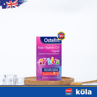 Ostelin Vitamin D3 Liquid Kids của Úc dạng nước cho bé 20ml (LZD2)