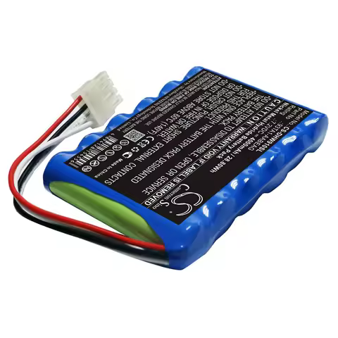 7.2V 4000mAh Battery 93TA1-AABEAG for Endress+Hauser Prosonic Flow 91W 92F 93T 93C 93P 93W +TOOL