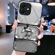HP GK424 (OPPO A6C 2026) OPPO A6C glass Softcase - OPPO A6C case - casing OPPO A6Chp - Case Latest O