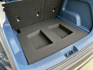 OMODA C5 MAX แผ่นท็อปท้ายรถพร้อมแผ่นปิด พับเบาะเรียบ นอนในรถ OMODA C5 MAX