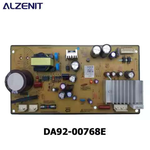Used For Samsung Refrigerator Control Board DA92-00768A DA92-00768E PCB DA41-00782D Fridge Circuit P