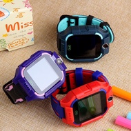 นาฬิกาเด็ก รุ่นQ19 เมนูไทย ใส่ซิมโทรได้ ติดตามตำแหน่ง GPS SmartWatch ป้องกันเด็กหาย