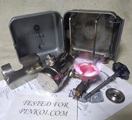 蘇聯 OPTIMUS 8R 型 TOURIST PT-1 露營汽油爐