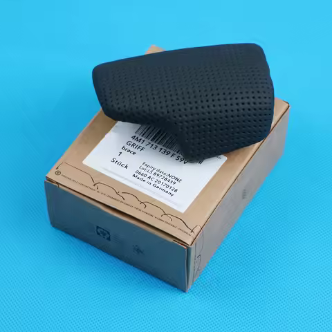 4M1713139F Gear Shift Knob Cover Perforated LHD For Audi A4 B9 Allroad Quattro/S4/Avant/quattro A5 S