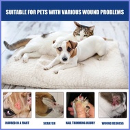 ◄ ❡ ۩ YEGBONG Pet Wound Cream For Dog Cats Antifungal Wound Repair Pet Antibacteria Gel For Skin 20