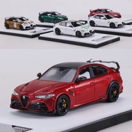 Cars Lounge CL 1:64 Alfa Romeo Giulia GTAm Resin Model Car Limited Edition