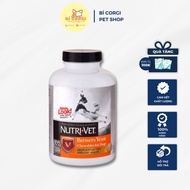 (RETAIL 1 PILL) NUTRIVET Brewers Yeast FOR DOGS