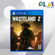 [PS4] [มือ1] Wasteland 2 : Director's Cut [PlayStation4] [เกมps4]