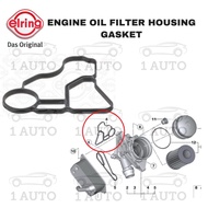 ELRING GERMANY OIL FILTER HOUSING GASKET BMW F30 320i 328i F32 F34 F36 F10 520i 528i X1 E84 20i E60 