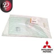 Mitsubishi Xpander 1.5 Front Door Triangle Glass 2016 - 2024 5710A018 802B2W020P 5710A017 802B3W020P