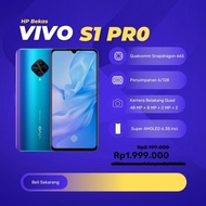 hp second Vivo S1 pro 