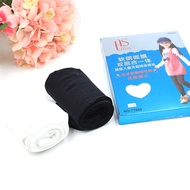 Children's Pantyhose Spring Autumn Thickened Velvet Tinasi 880D Girls' Dance Socks Anti-Stripping Hi