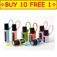⭐️Buy 10 Free 1 ⭐️ Silicone Roll On Bottle Holder Sleeve 5ml 10ml 15ml Young Living Doterra