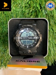 KALIBRE JAM TANGAN DIGITAL |LICO |996235|JAM TANGAN PRIA WANITA