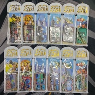 6pcs/set Keychain Terengganu Souvenir Terengganu Cenderahati