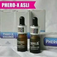PARFUM ORIGINAL - PHERO X 25X LEBIH MEMIKAT - PHERO X