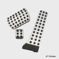 Foot Pedal Fuel Accelerator Gas Brake Pad Cover Fit For W204 W205 S205 W212 W213 S212 X253 W218 W218