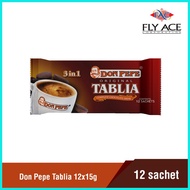 ◎ ◶ Don Pepe Tablia 15g x 12pcs