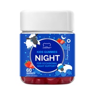 Softher Kids Ashwagandha Gummy วิตามินเหนียว 60 เม็ด