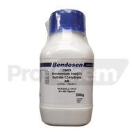 Ammonium Iron 3 Sulfate 12H2O AR, Bendosen 500g [CAS No. 7783-83-7]