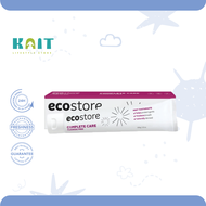 Ecostore Complete Care Mint Toothpaste (100g) - fluoride free - natural derived - helps prevent gum
