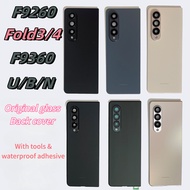 or Z Fold3 disassembled back cover, Fold4 battery cover, F9260 glass back cover, F9360 back shell, F
