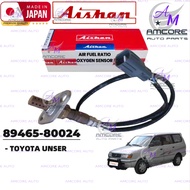 89465-80024 TOYOTA UNSER - OXYGEN SENSOR / EXHAUST SENSOR / AIR FUEL SENSOR / O2 SENSOR