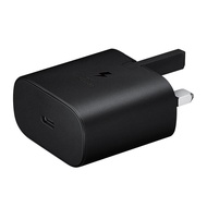 Original Samsung 25W Travel Adapter 3A Fast Charging PD 3.0 Fast Charger USB-c UK Plug Wall Adapter 