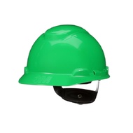 หมวกเซฟตี้ สีเขียวรุ่น H-704SFR 3M หมวกเซฟตี้ สีเขียวรุ
