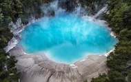 Wai-O-Tapu & Waimangu Volcanic Valley Half-Day Nature Tour