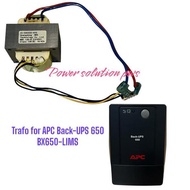 Apc Transformer For Ups Apc Back-UPS 650 Model BX650LI-MS Back Ups BX 650 LIMS [ Travo Inverter UPS 