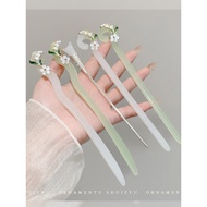 Acetate Hairpin New Chinese Style Hairpin Hairpin Chinese Style Daily Hair Accessories Hairpin Femal